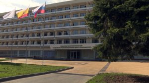 Центр «Сосновый бор» в Солотче официально открыли