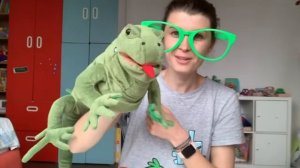 Hello, how are you! Учим детей здороваться по-английски!