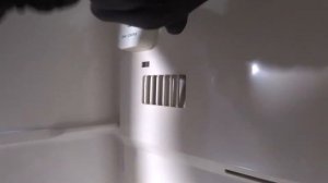 Ремонт холодильника LG - ремонт системи відтайки : заміна тена та предохранітеля