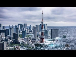 Сильные землетрясения в Японии. Опасность для Токио | Последние новости Японии, 3 января