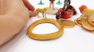 Сказка про волшебное дерево и конфеты  сказки для детей мультики для малышей про конфеты шоколадки