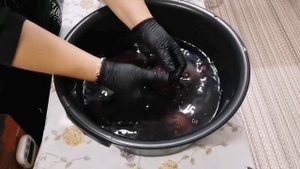 ЛАЙФХАК! КАК БЫСТРО ПОЧИСТИТЬ СВЁКЛУ