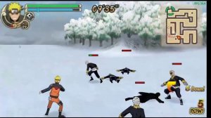 ИГРА ПРО НАРУТО | NARUTO SHIPPUDEN: ULTIMATE NINJA IMPACT | ОБЗОР