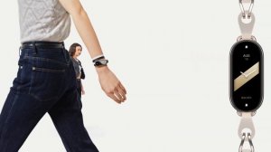 Смарт-браслет Xiaomi smart Band 8 (Mi Band 8) засветился на видео до презентации