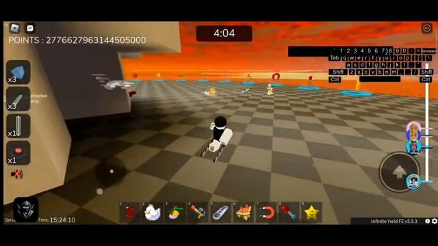 [ FE ] Bomber Admin Command Script! • Works in Many Games! - Roblox Scripts Mobile/PC *Pastebin* смотреть онлайн