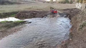 Днепр мт-16, Днепр 2wd, pz30