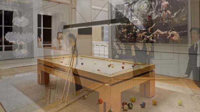 The Penthouse by ODA New York смотреть онлайн