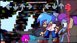 Friday Night Funkin' New VS Pibby Steven | Pibby x FNF Mod