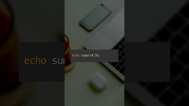Funciones en PHP смотреть онлайн