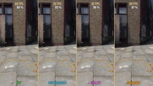 Watch Dogs Legion DLSS Performance vs. Quality vs. Balanced