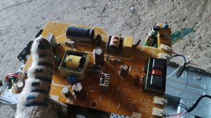 Сколько меди в ЖК мониторах от компьютера? Стоит ли их разбирать?