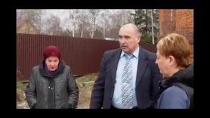 водоотводный ров в мкр. Фирсановка г.о. Химки