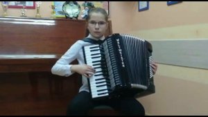 Коржева Татьяна обр.  М  Товпеко   "Ах вы, сени, мои сени"