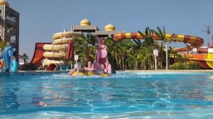 Аквапарк Али Баба Пэлэс Хургада 2021 (Aquapark Ali Baba hurgada)