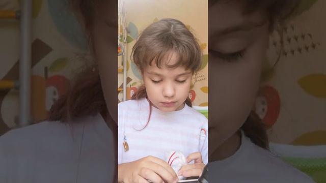 Поделка для мамы для папы для брата для кого хотите овечка смотреть онлайн