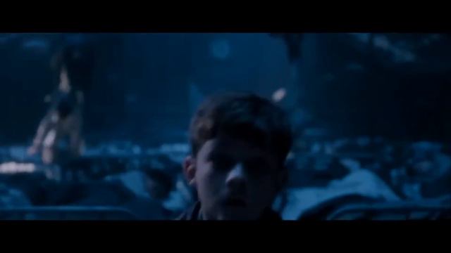 FILM REVIEW ПЭН 2015 смотреть онлайн