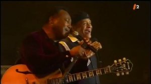 George Benson & All Jarreau