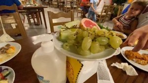Очереди в столовой. Ужин в Club Hotel Belpinar 4****
