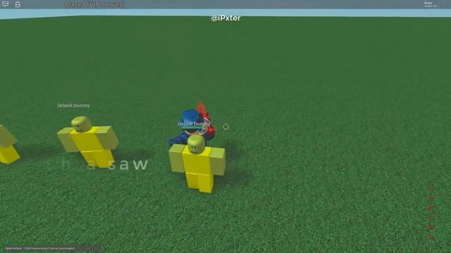 FE Script Showcase: Killbot V2 смотреть онлайн