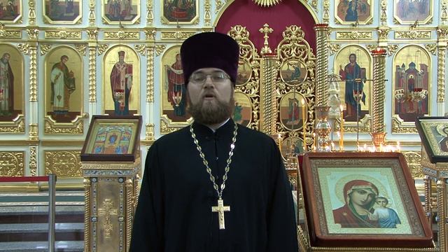 Ко дню памяти Казанской иконы Божией Матери. (Кратко о Пресвятой Богородице). смотреть онлайн