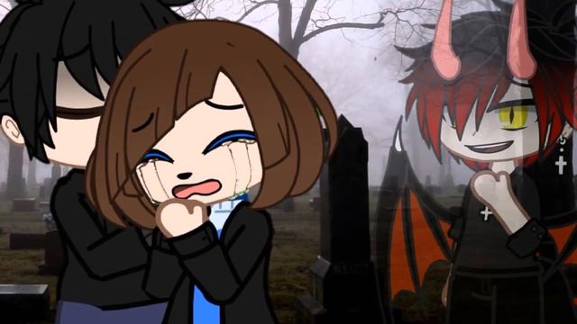[⚰️]Клип[⚰️] Карнавал[⚰️] Gacha Club[⚰️] [Тони Раут]