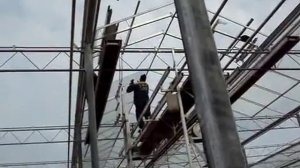 ОАО Теплицмонтаж остекление теплиц