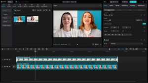 How to Split Screen on CapCut PC