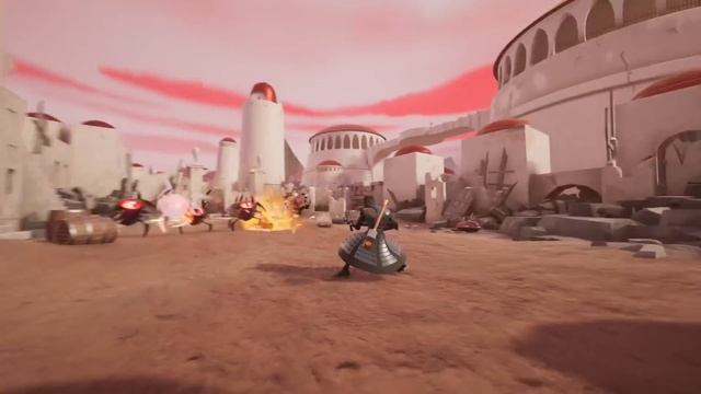 Samurai Jack: Battle Through Time - Official Announcement Trailer смотреть онлайн