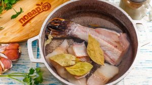 Паштет из щуки