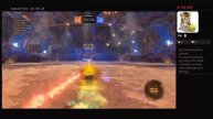 Rocket league got the cool McLaren