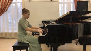 И. Бах - "Пусть Овцы Пасутся Мирно" из "Охотничьей Кантаты" (BWV 208). Ред.Э. Петри.