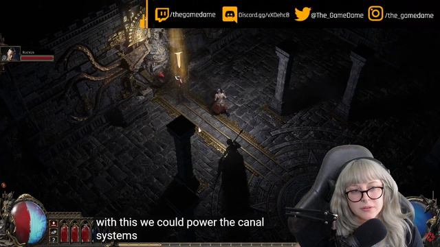 My reaction to the Path of Exile 2 Official Gameplay Overview Trailer | GAMEDAME REACTS смотреть онлайн