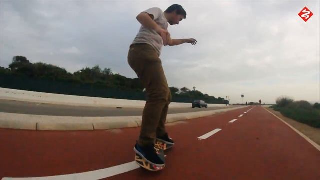 Street Surfing - The Wave Rider смотреть онлайн
