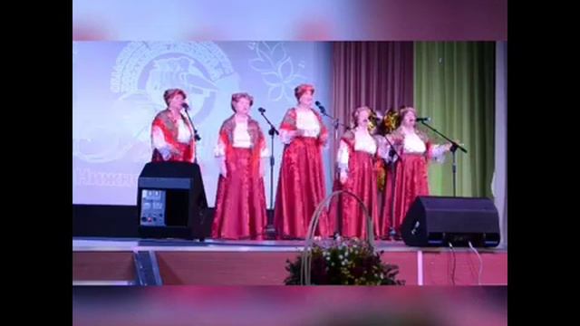 "Пой, Россия - матушка" вокальный ансамбль "Северяночка" смотреть онлайн