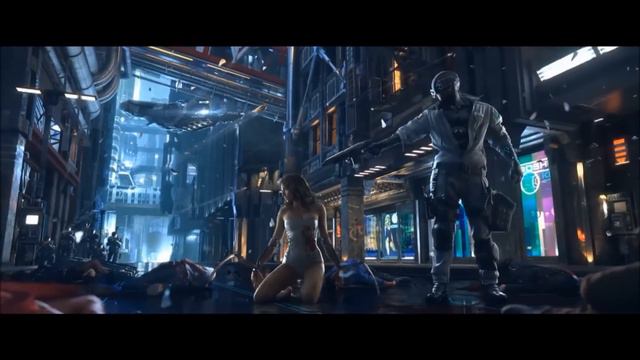Cyberpunk FMpro 2077