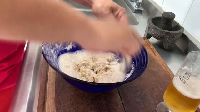 Como hacer FISH & CHIPS смотреть онлайн