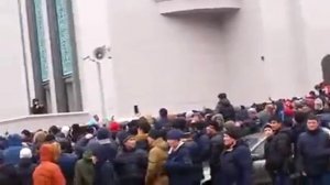 Чубак ажы в москве