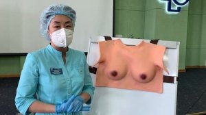 Самообследование молочных желез