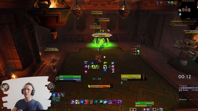 5 Ошибок Destro варлоков, которые тянут дпс на дно в m+. DPS значительно вырастет после просмотра смотреть онлайн