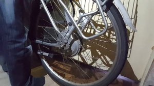 Электровелосипед Електровелосипед 300 Ватт посилання на детальніше відео в описі нижче