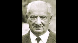 Марина Артюх. "Хайдеггер. Бытие и время." Лекция-82