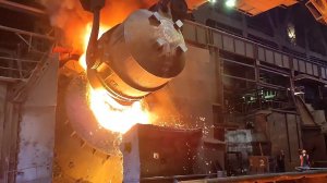 Промышленный Урал, туристом на Нижнетагильский металлургический комбинат