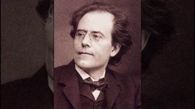 Г. Малер "Что мне рассказывают ангелы" (из симфонии N 3) смотреть онлайн