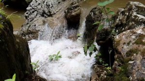 Адыгея, Водопады Руфабго и Хаджохская теснина