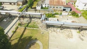 Монтаж теплоизоляции на тепловых сетях — одно из новых направлений СТИ!