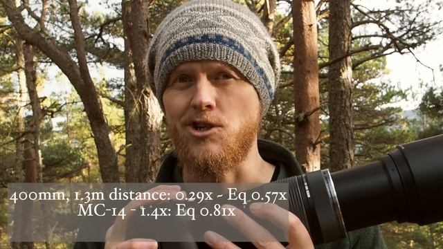 M.Zuiko 100-400mm f/5-6.3 for WILDLIFE PHOTOGRAPHY REVIEW смотреть онлайн