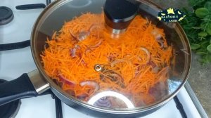 Такой Салат Могу Есть Каждый День, Обалденно Вкусный Салат с БАКЛАЖАНАМИ