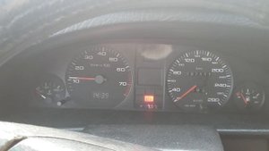 Ауди 100 с4 2.6 ABC проблема холодного запуска