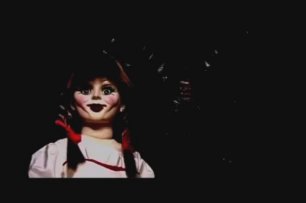 Демоническая кукла Анабель Пранк #1
