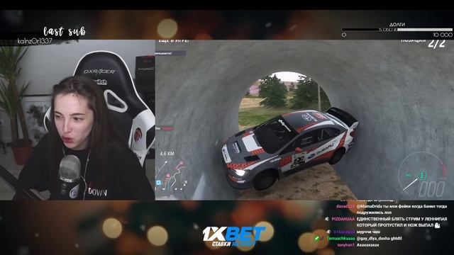 GENSYXA смотрит TWITCHFM | Топ Моменты с Twitch | Стримснайперы в Реальной Жизни